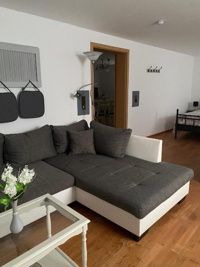 Apartamento Casa Bianca Souterrain Kappel-Grafenhausen Exterior foto